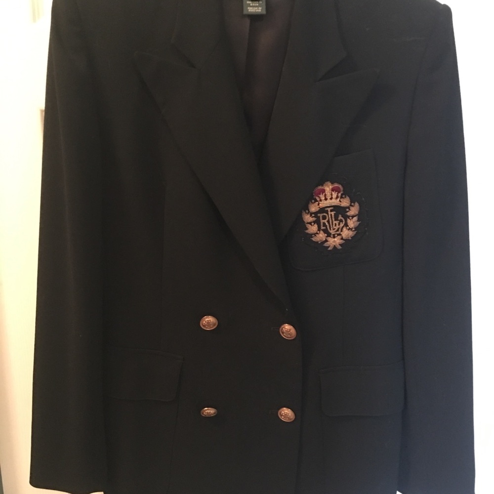 Ralph Lauren Classic Blazer